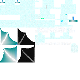 Texture for ice dragon