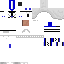 Texture for Star Wars Clone Blue