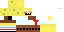 Texture for sponge bob square pants