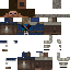 Texture for knight jek training form