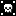 Texture for Lucky Skeleton Skull Block