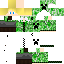 Texture for Creeper Guy
