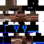Texture for Minecraft skin