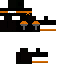 Texture for ad