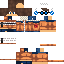 Texture for naruto