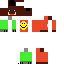 Texture for dzik