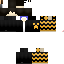 Texture for (For Animated player mod)Hacker from Hacker by MC jams