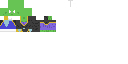 Texture for Zamasu (WIP) v3