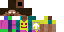 Texture for Herobrine