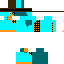 Texture for PEPE DZIOBAK MINECRAFT