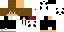 Texture for panda