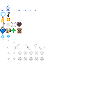 Texture for particles