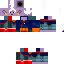 Texture for Shin DBC
