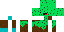 Texture for Mint Icecream
