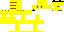 Texture for Minecraft bunny pikachu