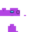 Texture for violet