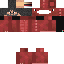 Texture for Red Dino