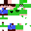 Texture for Cameron as Ralsei