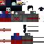 Texture for Marceline in Cat Sweater