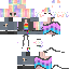 Texture for stuff but together