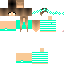 Texture for Little Carly Herobrine