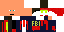 Texture for red FBI agent