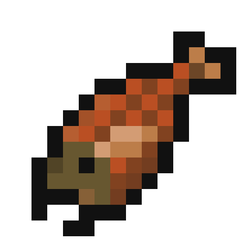 Texture for fish_salmon_cooked