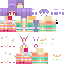 Texture for Hyperdimension Neptunia - Plutia