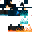 Texture for Fire and ice By Nightcore