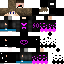 Texture for Steve