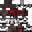 Texture for dark creeper