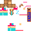 Texture for mina