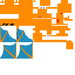 Texture for Charizard