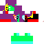 Texture for DEMID