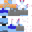 Texture for FishBoy Carlos