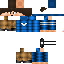 Texture for PvP NinJa By MattleGamer