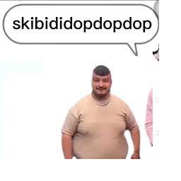 Texture for skibididop