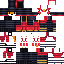 Texture for fox samurai