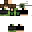 Texture for CreeperMC
