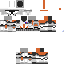 Texture for clone trooper cody