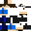 Texture for Cyborgsuperduck