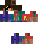 Texture for railsom
