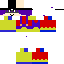 Texture for Sungmin v3 (SMG4 Style)