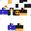 Texture for AUMZZ_UNITY