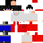 Texture for ヒナタスキン