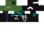 Texture for ninja