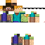 Texture for alex-steve