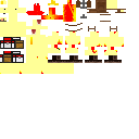 Texture for ponyta pokemon