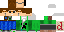 Texture for SteveX