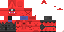 Texture for Red Ninja